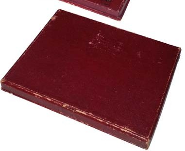 Morocco 1950 (AH1370) Essai Coffret Set